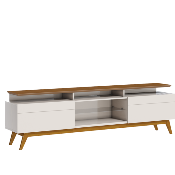 Rack Classic +2G 2.2 – Off + Freijó: