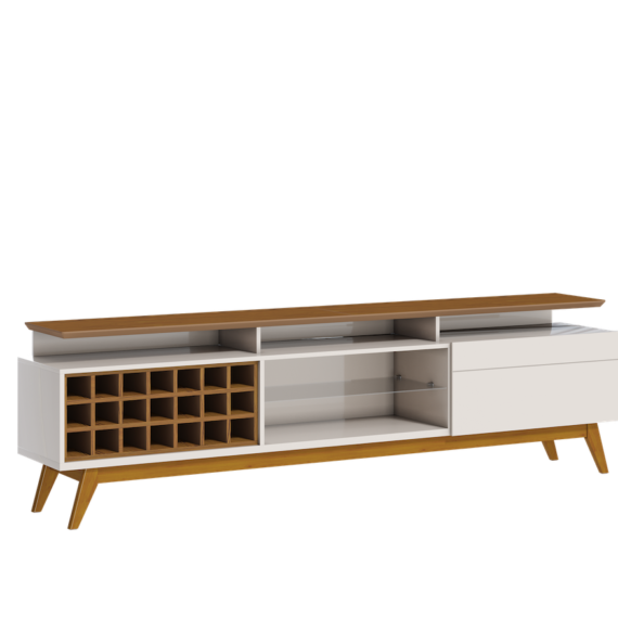 Rack Classic +AD 2.2 – Off + Freijó: