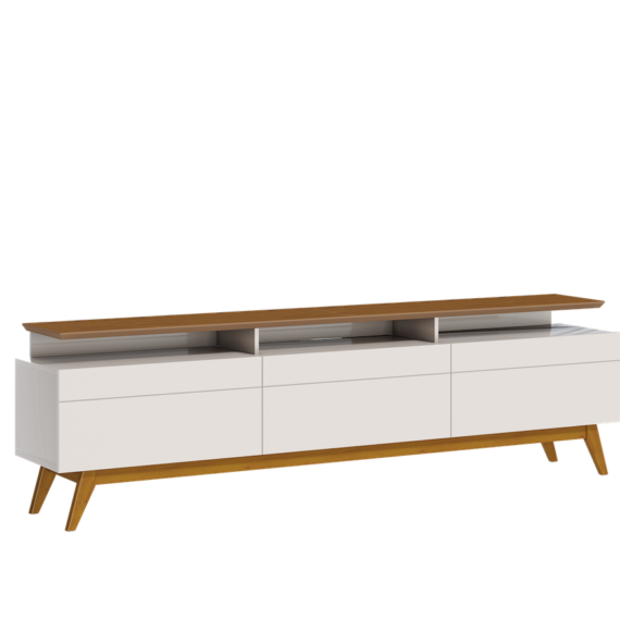 Rack Classic +3G 1.8 – Off + Freijó: