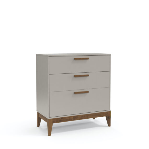 Nature Commode Grey Eco Wood