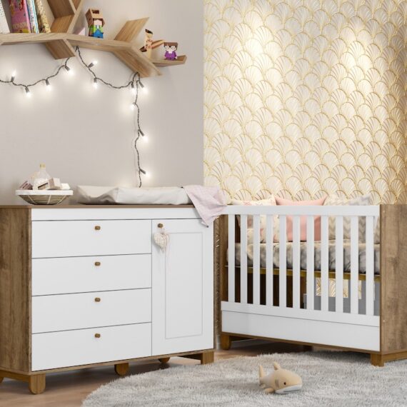 Zupy Commode White Mattetekaeco Wood