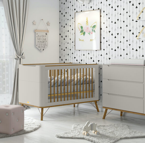 Albi Commode Greyeco Wood