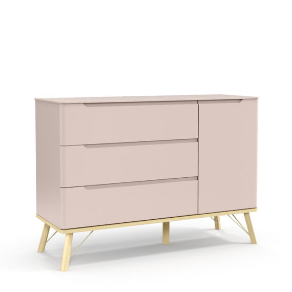 Albi Commode Rosenatural