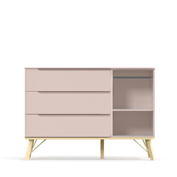 Albi Commode Rosenatural