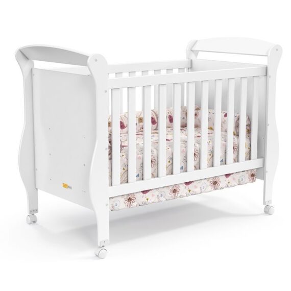 Smart Crib Bright White