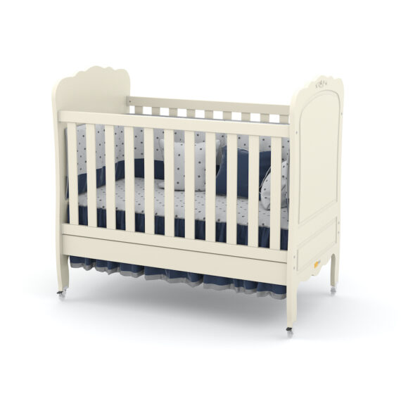 Crib Provence Off White