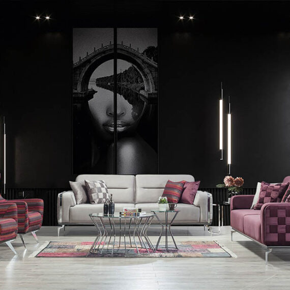 LOFT SOFA SET
