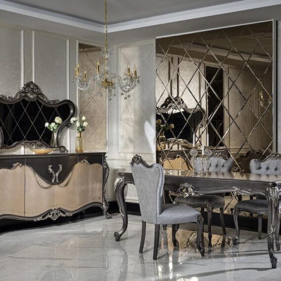 MIRA DINING ROOM