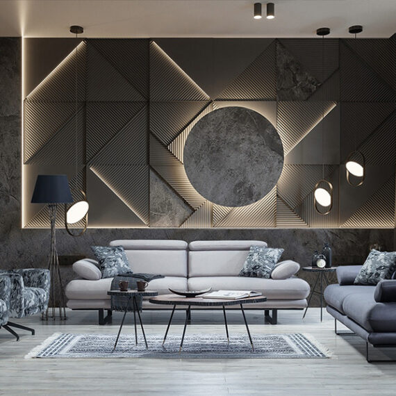 TESLA SOFA SET